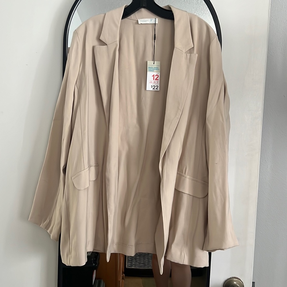 NWT Primark Blazer